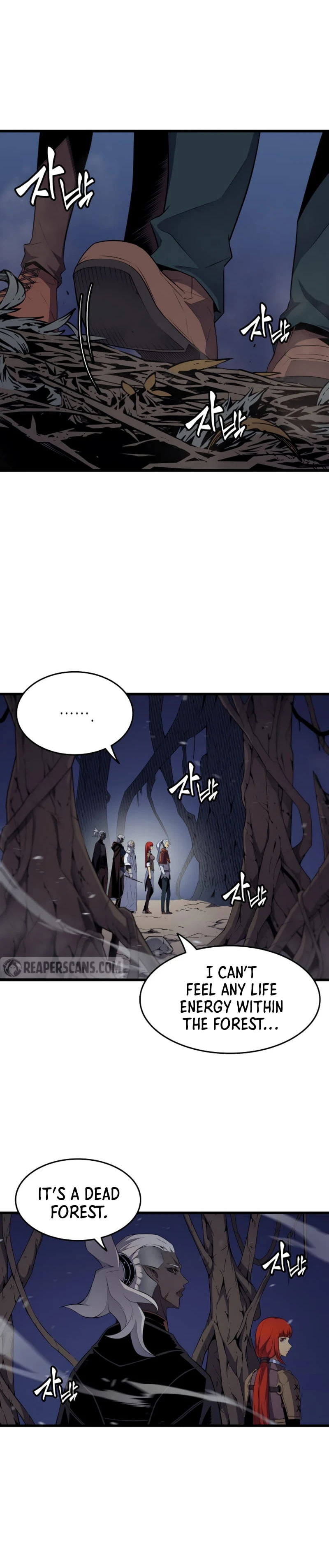 Read The Great Mage Returns After 4000 Years EN Manga Online