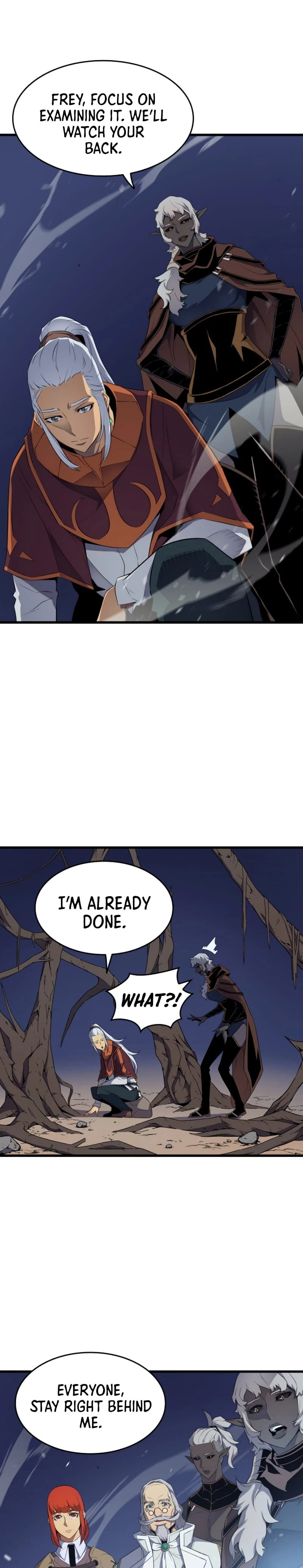Read The Great Mage Returns After 4000 Years EN Manga Online