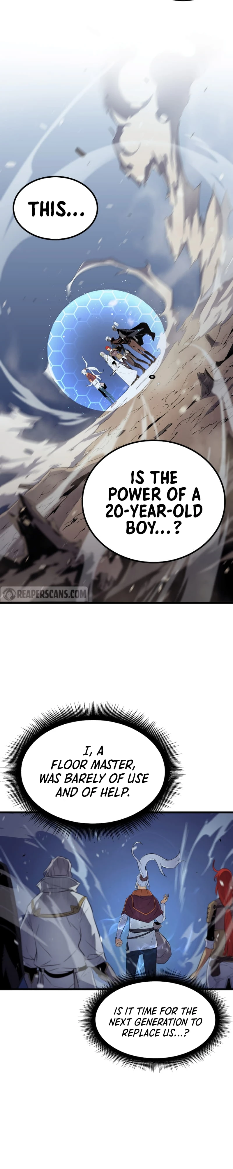 Read The Great Mage Returns After 4000 Years EN Manga Online
