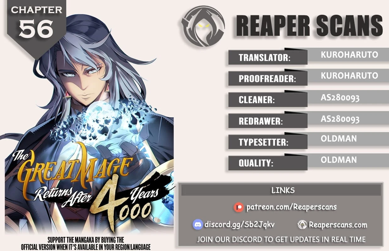 Read The Great Mage Returns After 4000 Years EN Manga Online
