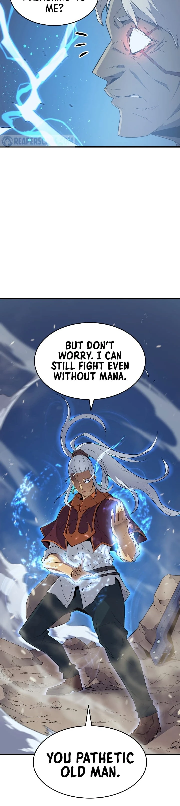 Read The Great Mage Returns After 4000 Years EN Manga Online
