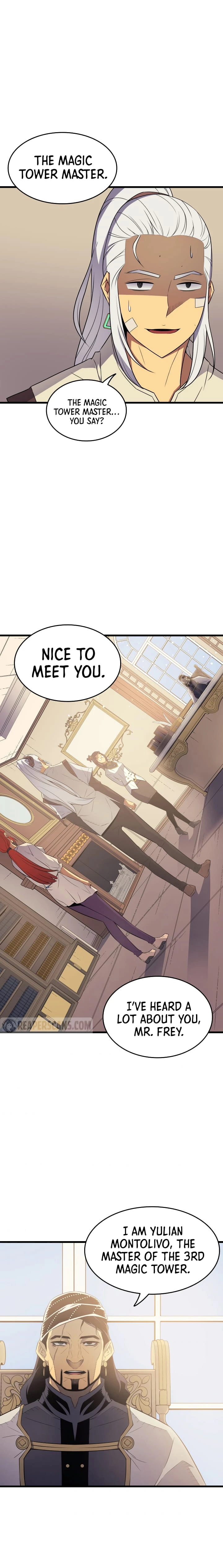 Read The Great Mage Returns After 4000 Years EN Manga Online
