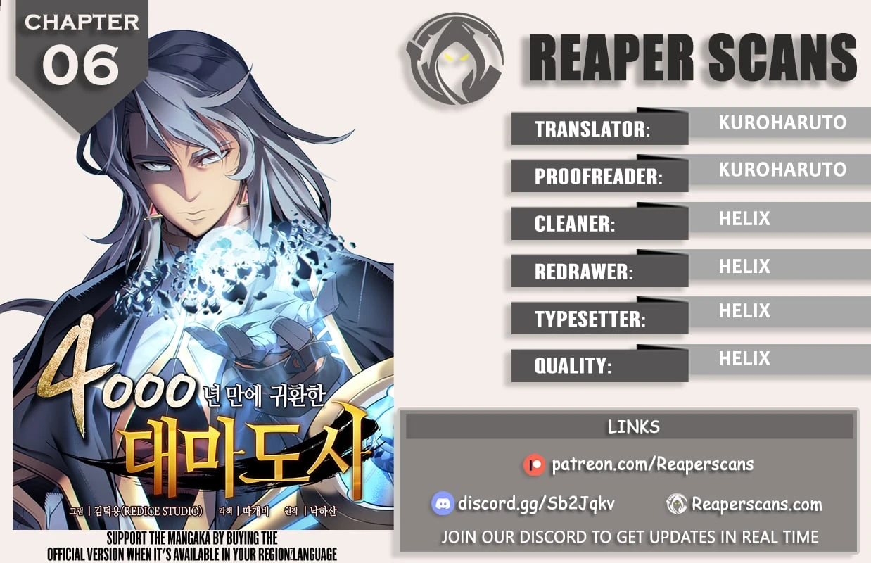 Read The Great Mage Returns After 4000 Years EN Manga Online