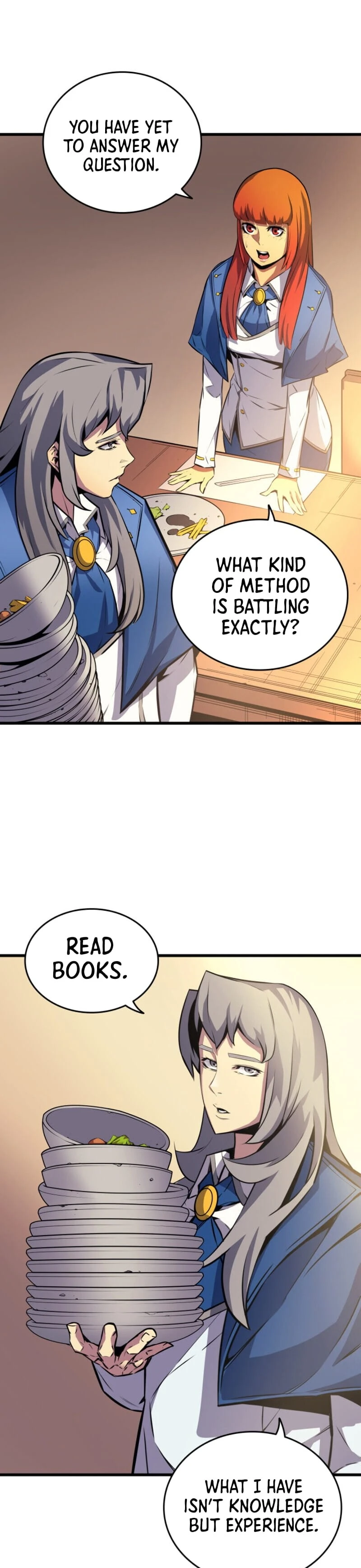 Read The Great Mage Returns After 4000 Years EN Manga Online