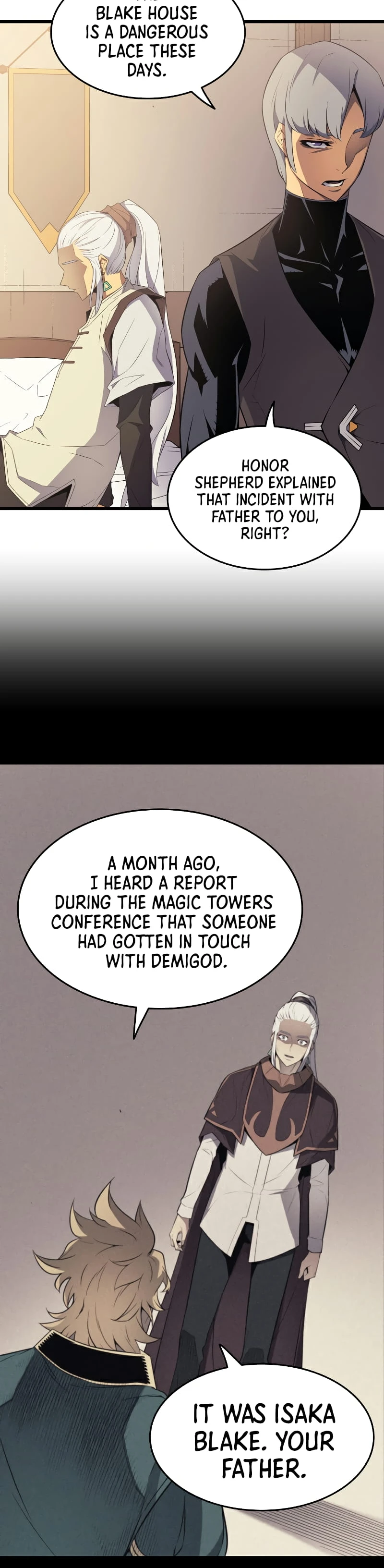 Read The Great Mage Returns After 4000 Years EN Manga Online
