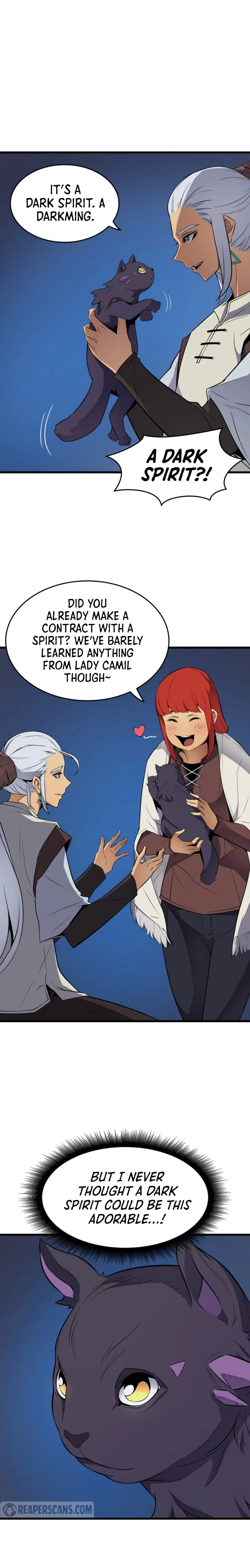 Read The Great Mage Returns After 4000 Years EN Manga Online