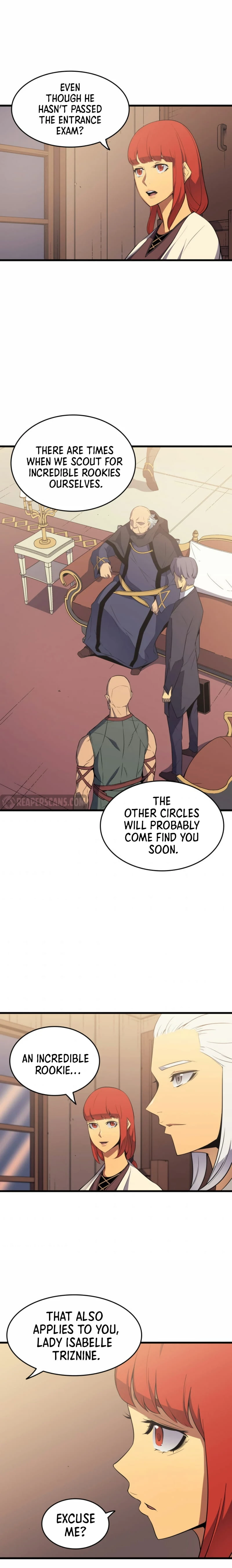 Read The Great Mage Returns After 4000 Years EN Manga Online