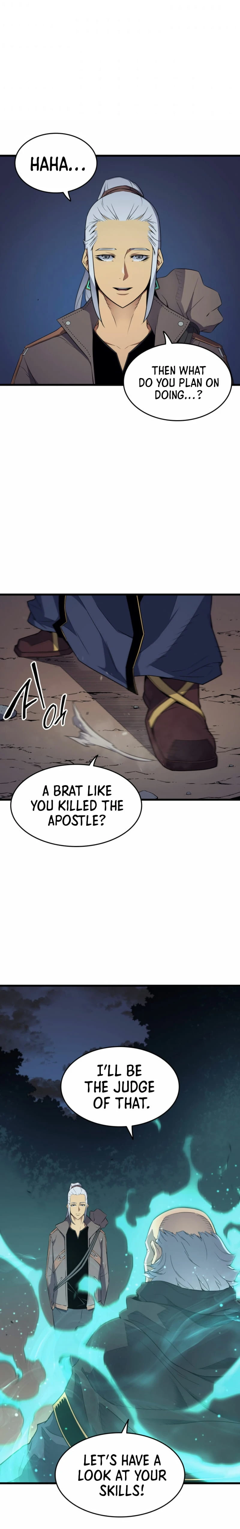 Read The Great Mage Returns After 4000 Years EN Manga Online