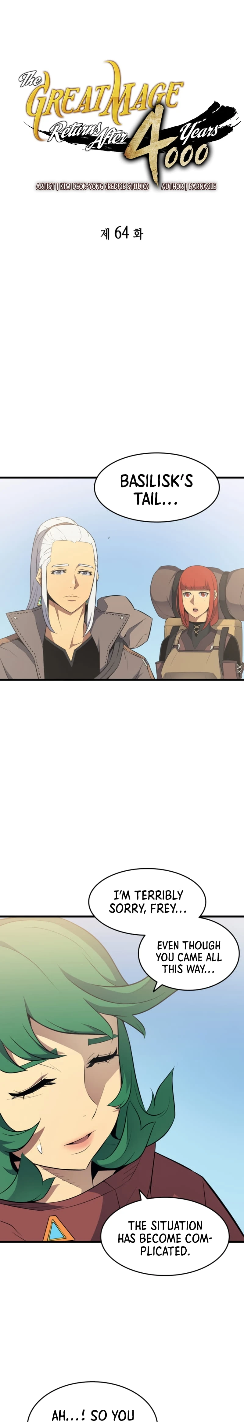 Read The Great Mage Returns After 4000 Years EN Manga Online