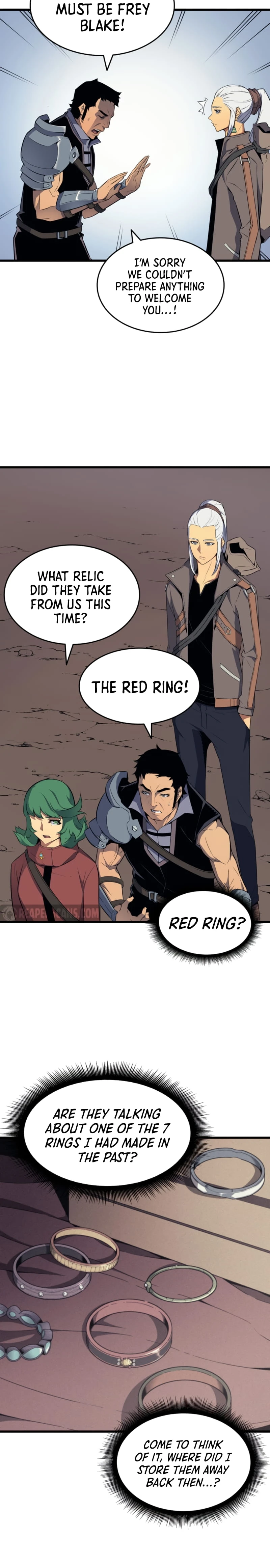 Read The Great Mage Returns After 4000 Years EN Manga Online