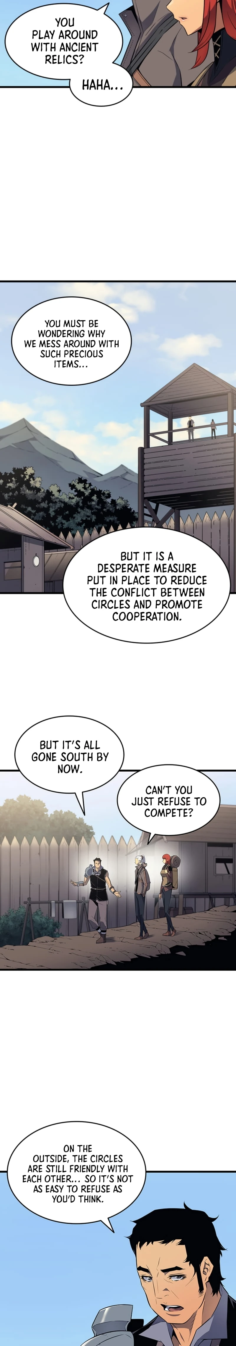 Read The Great Mage Returns After 4000 Years EN Manga Online