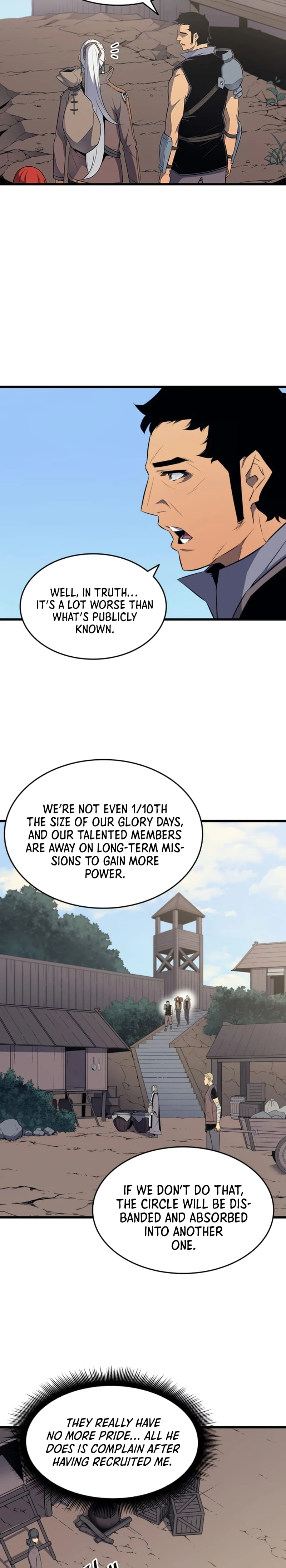 Read The Great Mage Returns After 4000 Years EN Manga Online
