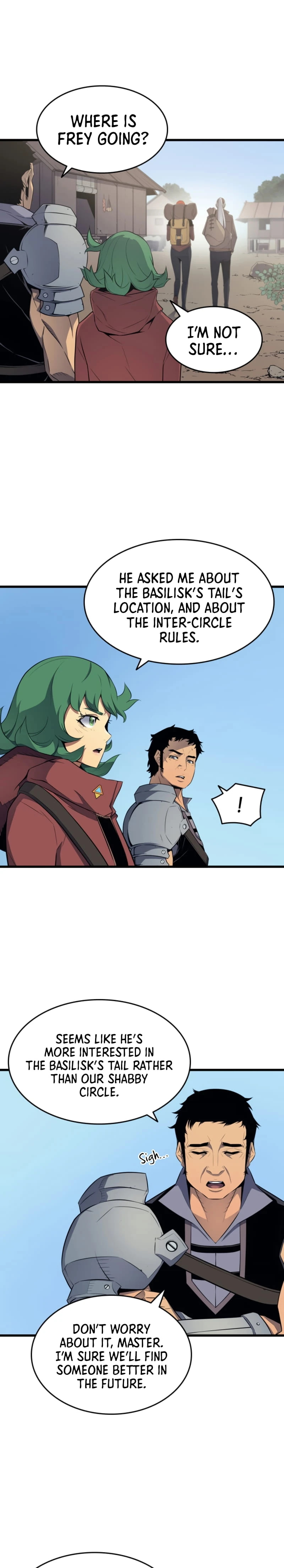Read The Great Mage Returns After 4000 Years EN Manga Online