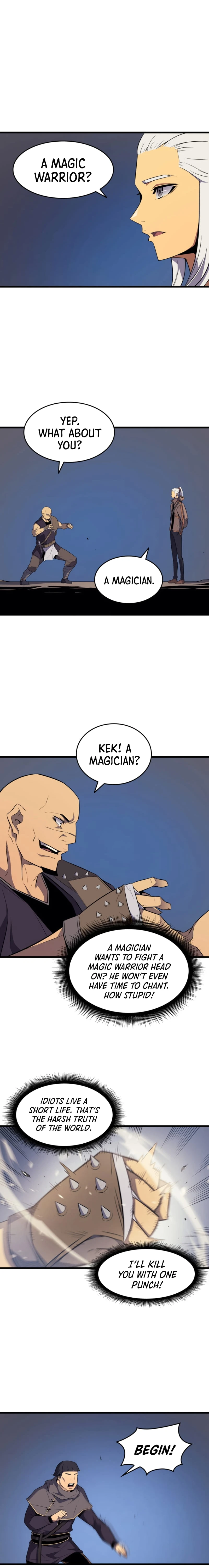 Read The Great Mage Returns After 4000 Years EN Manga Online