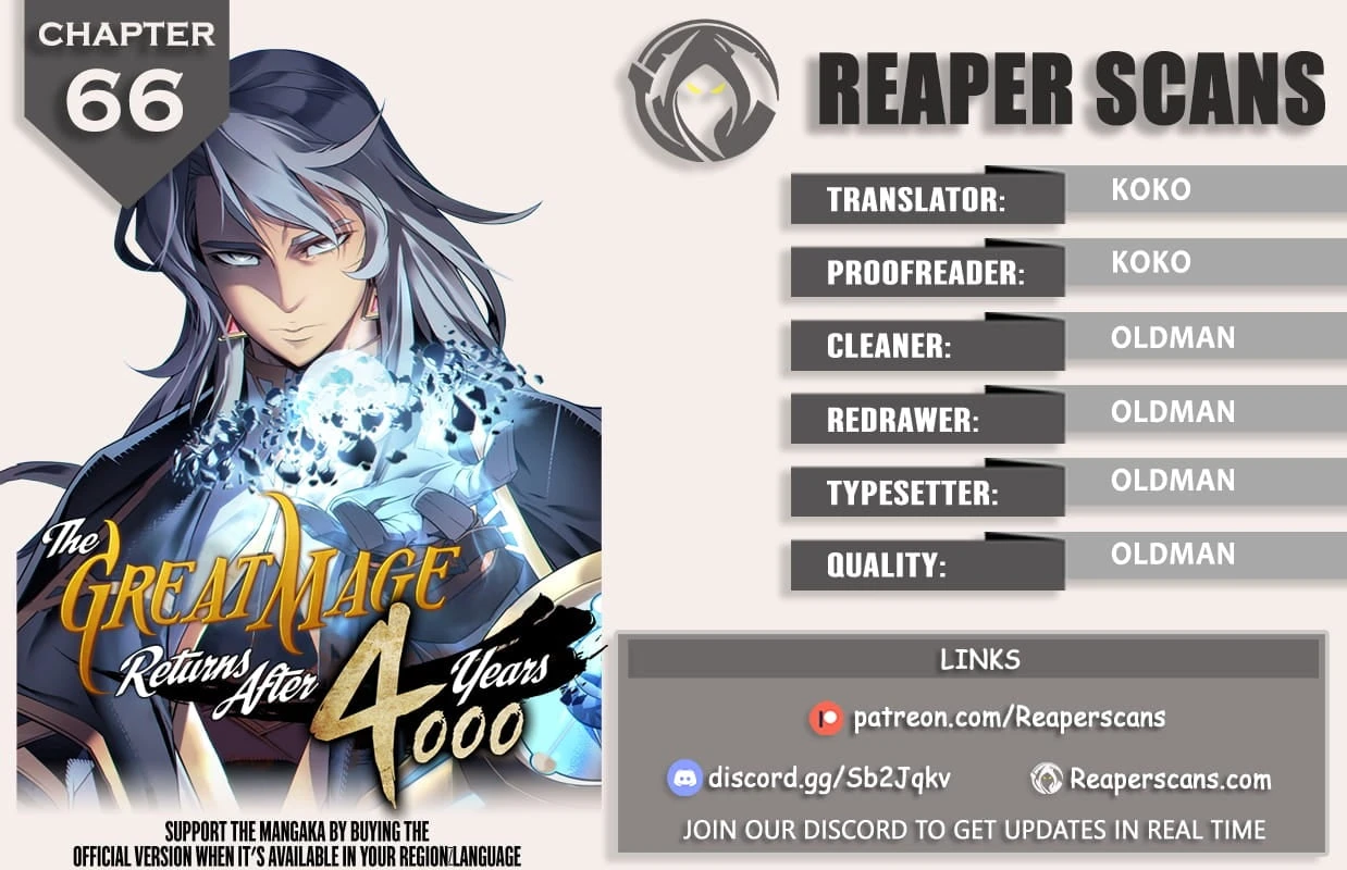 Read The Great Mage Returns After 4000 Years EN Manga Online