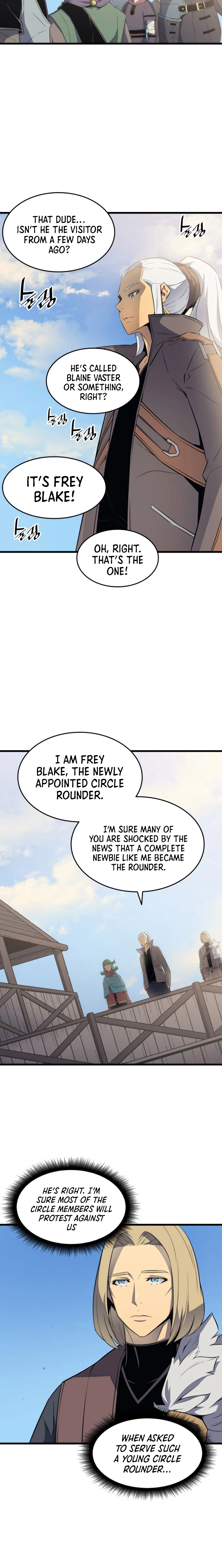 Read The Great Mage Returns After 4000 Years EN Manga Online