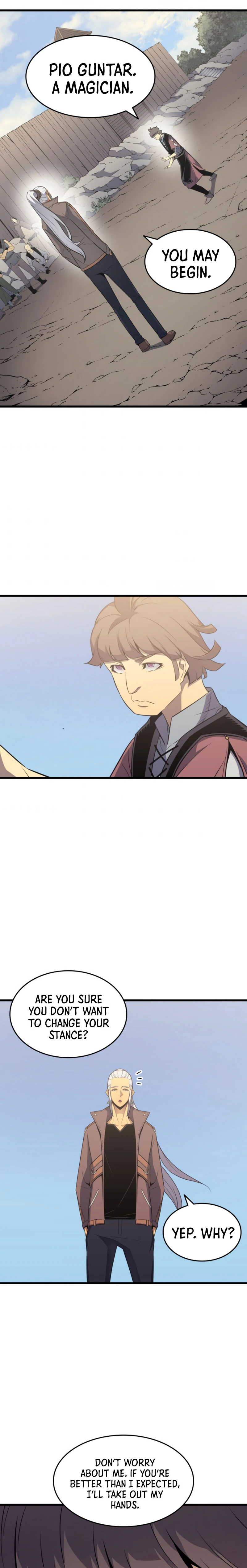 Read The Great Mage Returns After 4000 Years EN Manga Online