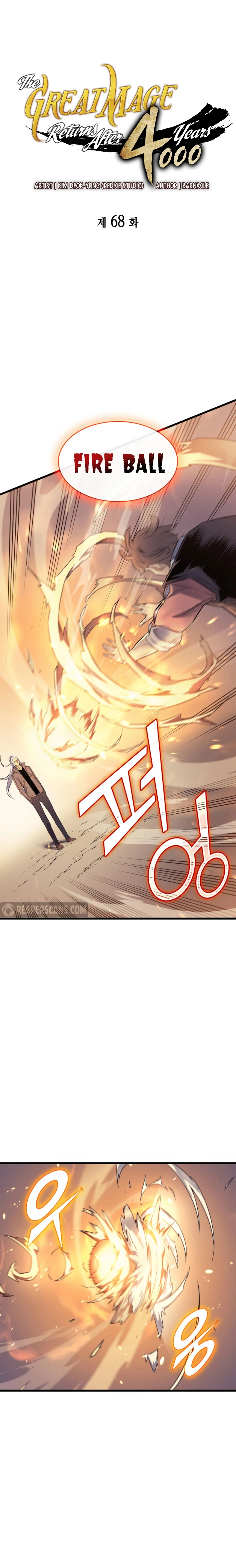 Read The Great Mage Returns After 4000 Years EN Manga Online