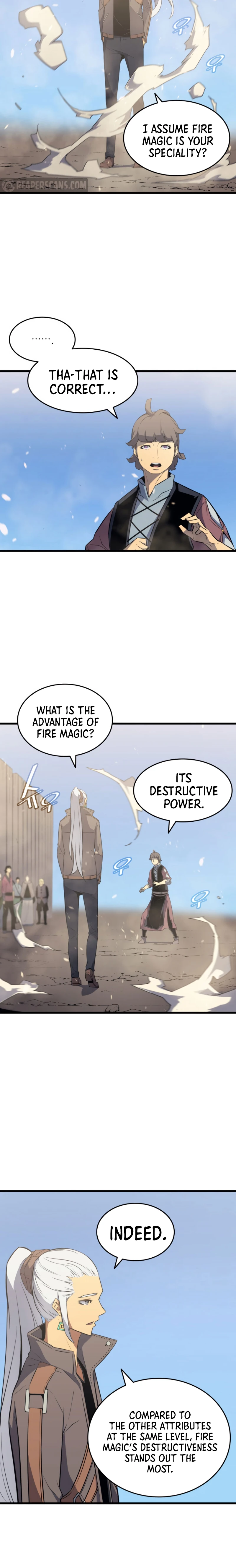 Read The Great Mage Returns After 4000 Years EN Manga Online