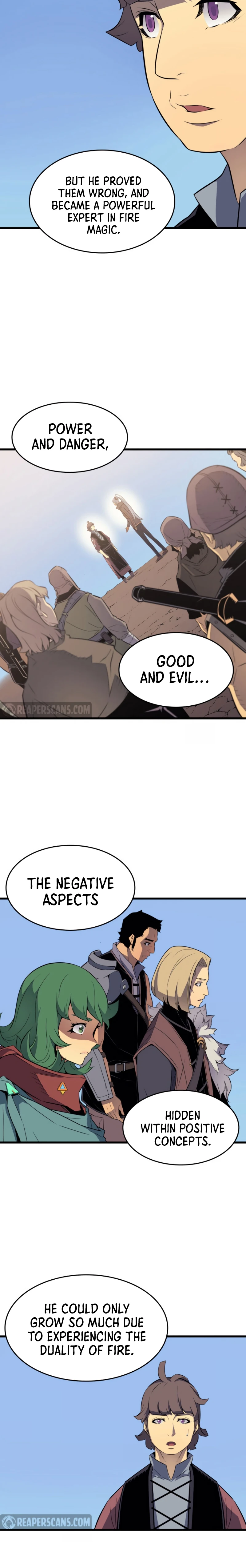 Read The Great Mage Returns After 4000 Years EN Manga Online