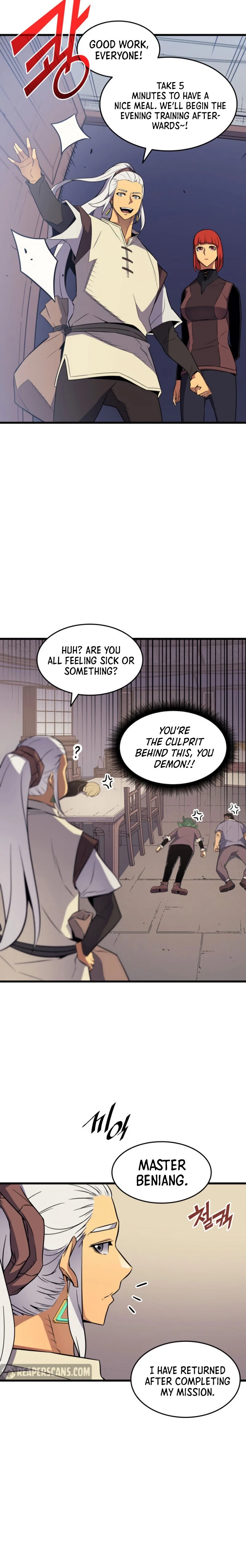 Read The Great Mage Returns After 4000 Years EN Manga Online