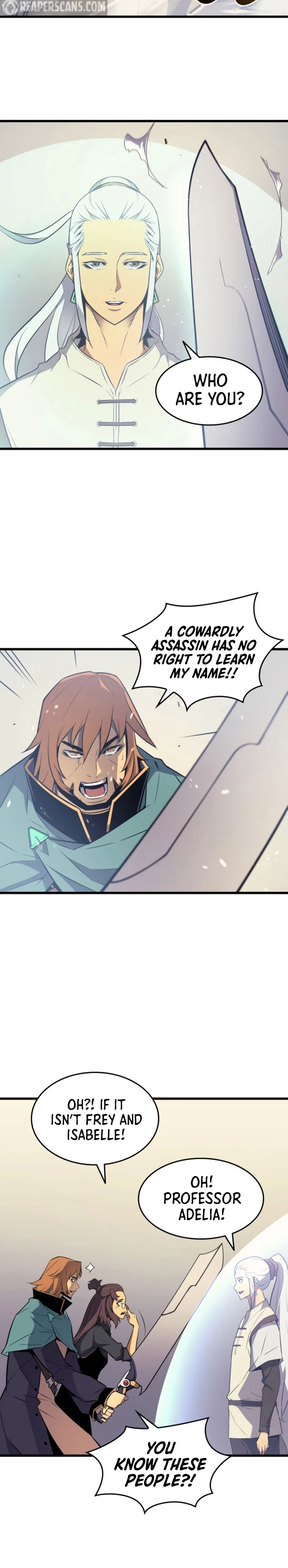 Read The Great Mage Returns After 4000 Years EN Manga Online