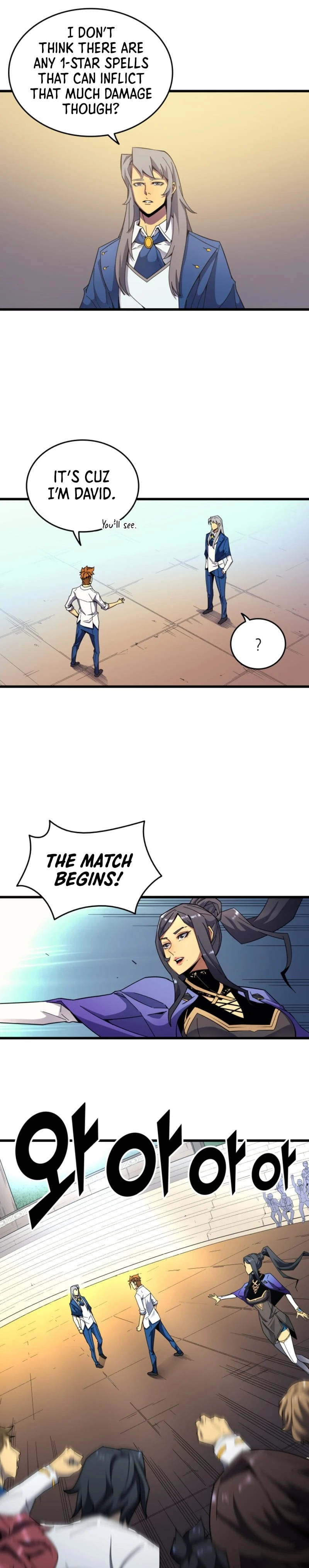 Read The Great Mage Returns After 4000 Years EN Manga Online