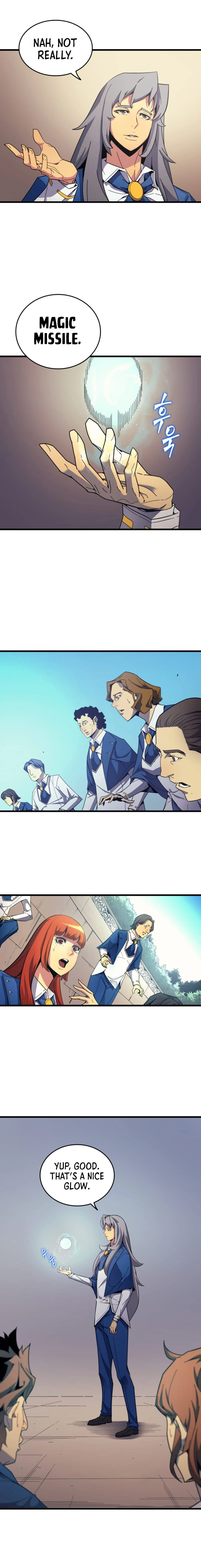 Read The Great Mage Returns After 4000 Years EN Manga Online