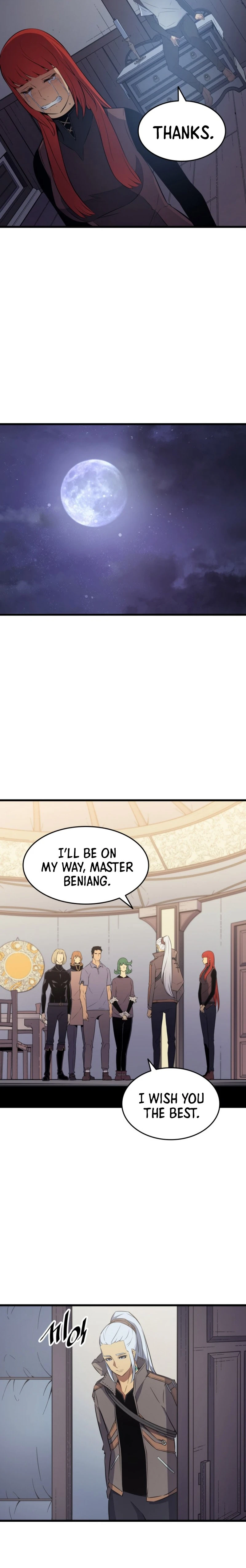 Read The Great Mage Returns After 4000 Years EN Manga Online
