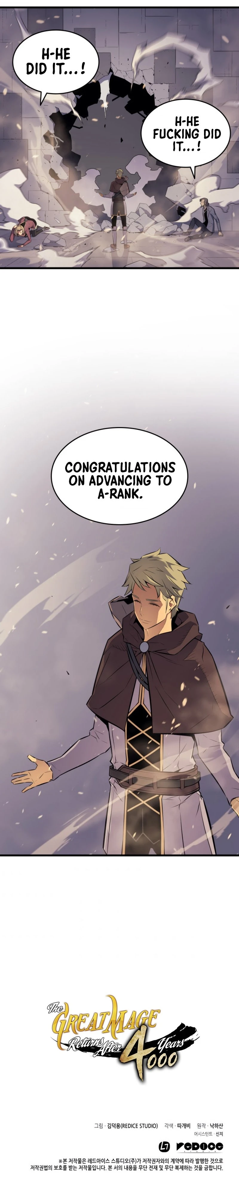 Read The Great Mage Returns After 4000 Years EN Manga Online