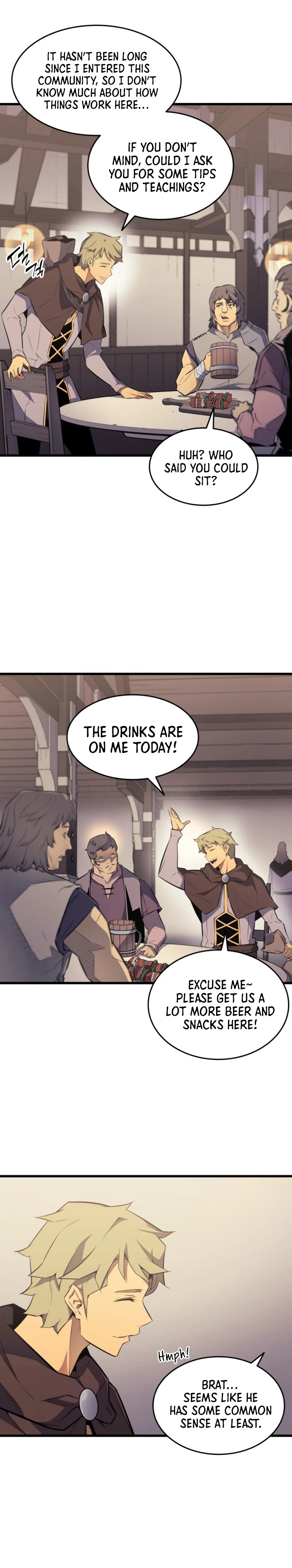 Read The Great Mage Returns After 4000 Years EN Manga Online