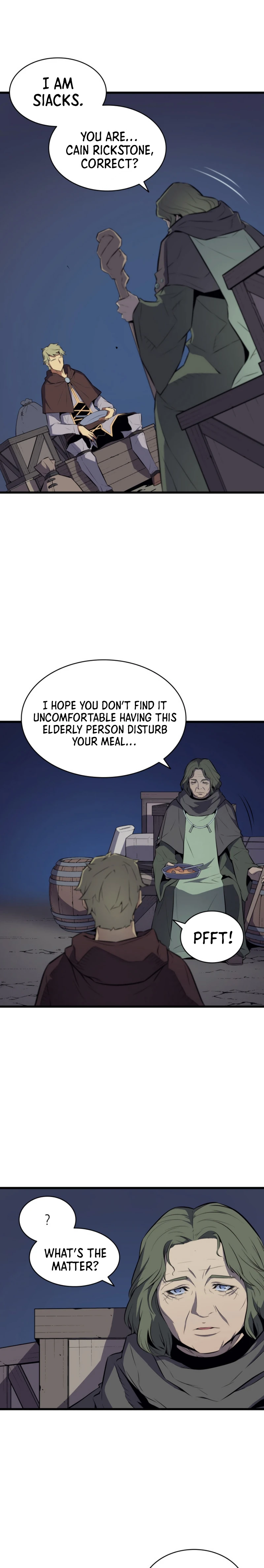 Read The Great Mage Returns After 4000 Years EN Manga Online