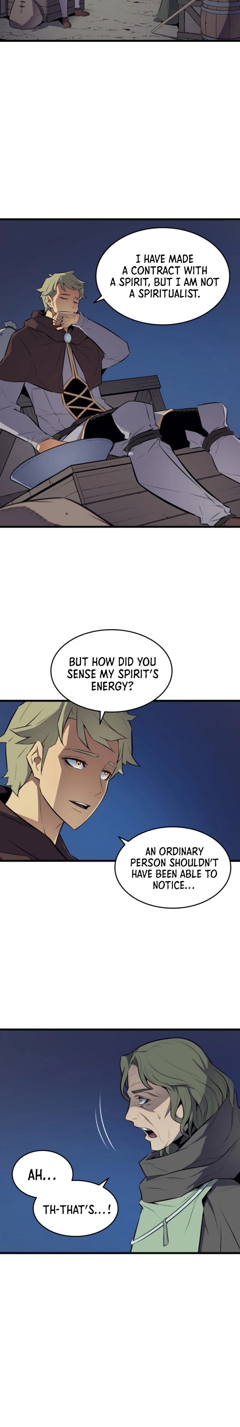 Read The Great Mage Returns After 4000 Years EN Manga Online