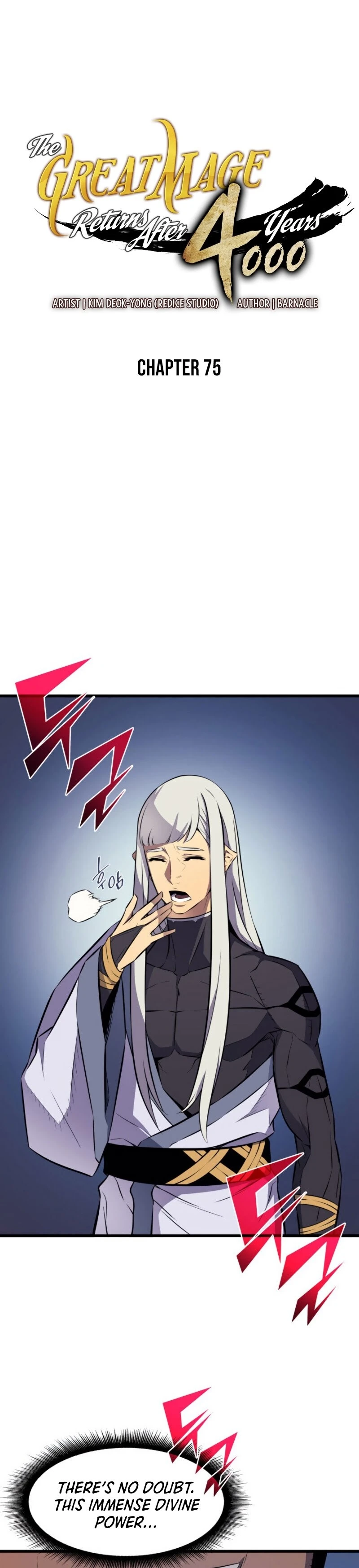 Read The Great Mage Returns After 4000 Years EN Manga Online
