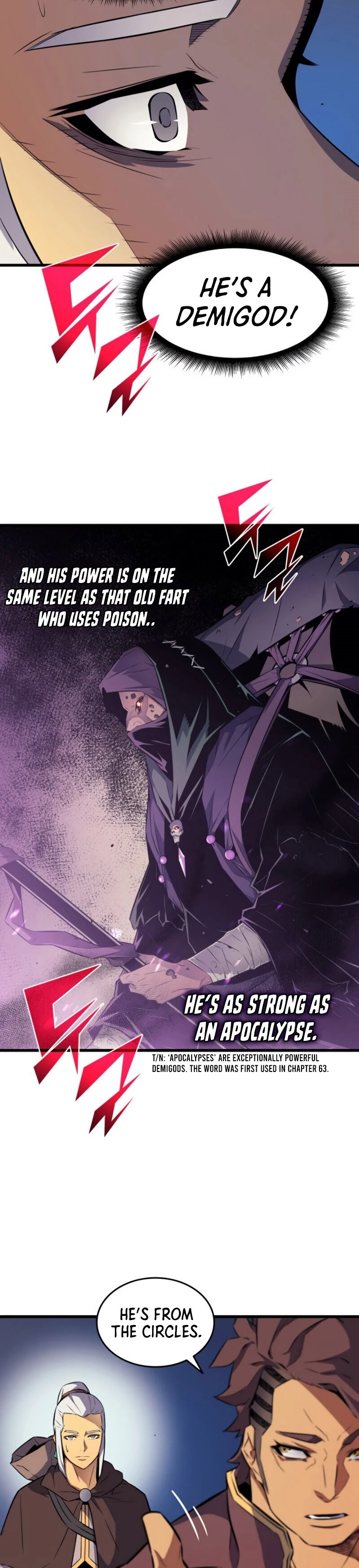 Read The Great Mage Returns After 4000 Years EN Manga Online