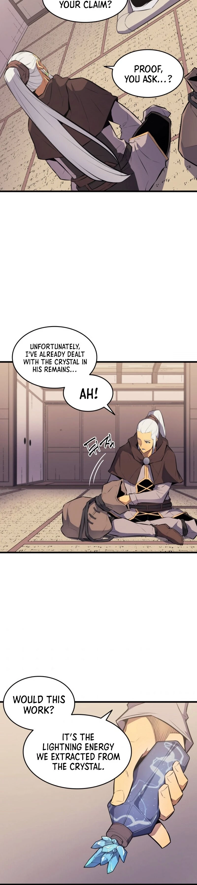 Read The Great Mage Returns After 4000 Years EN Manga Online