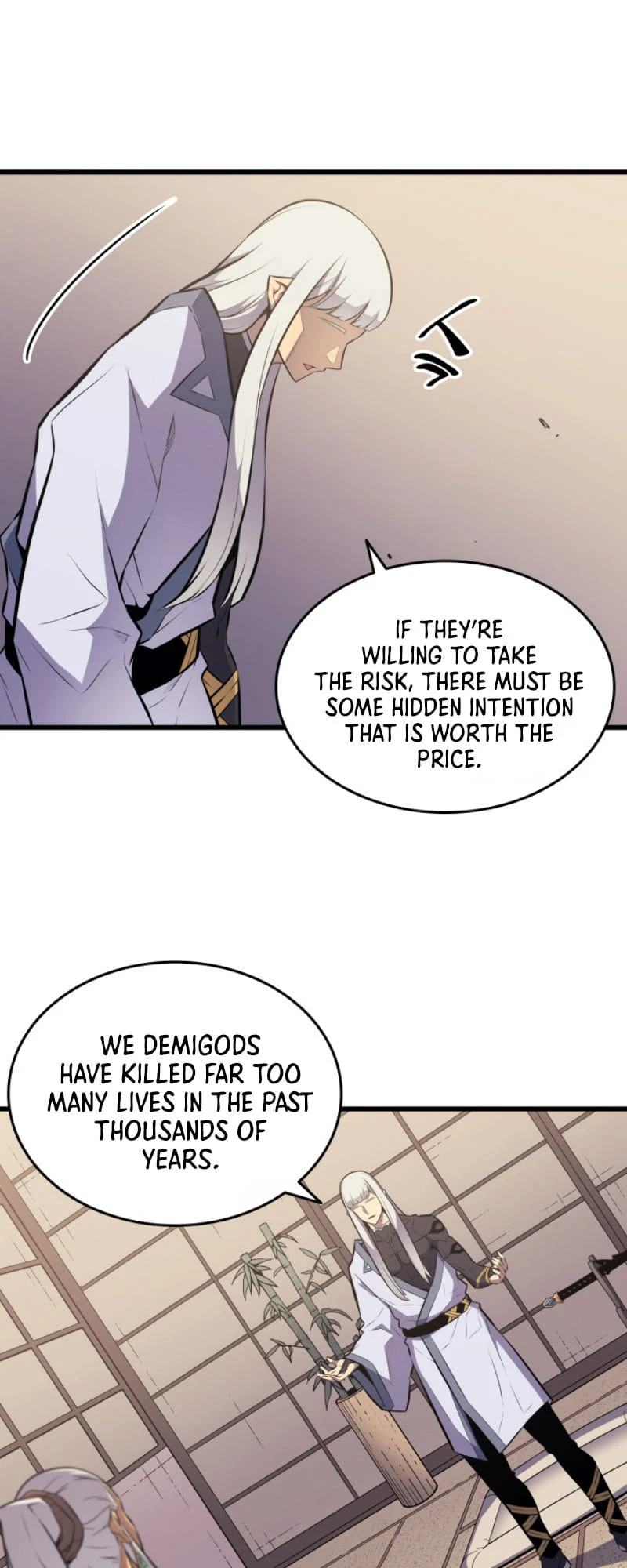 Read The Great Mage Returns After 4000 Years EN Manga Online
