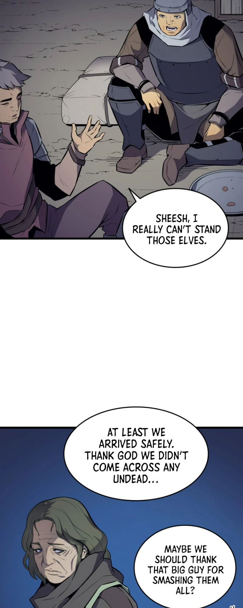 Read The Great Mage Returns After 4000 Years EN Manga Online