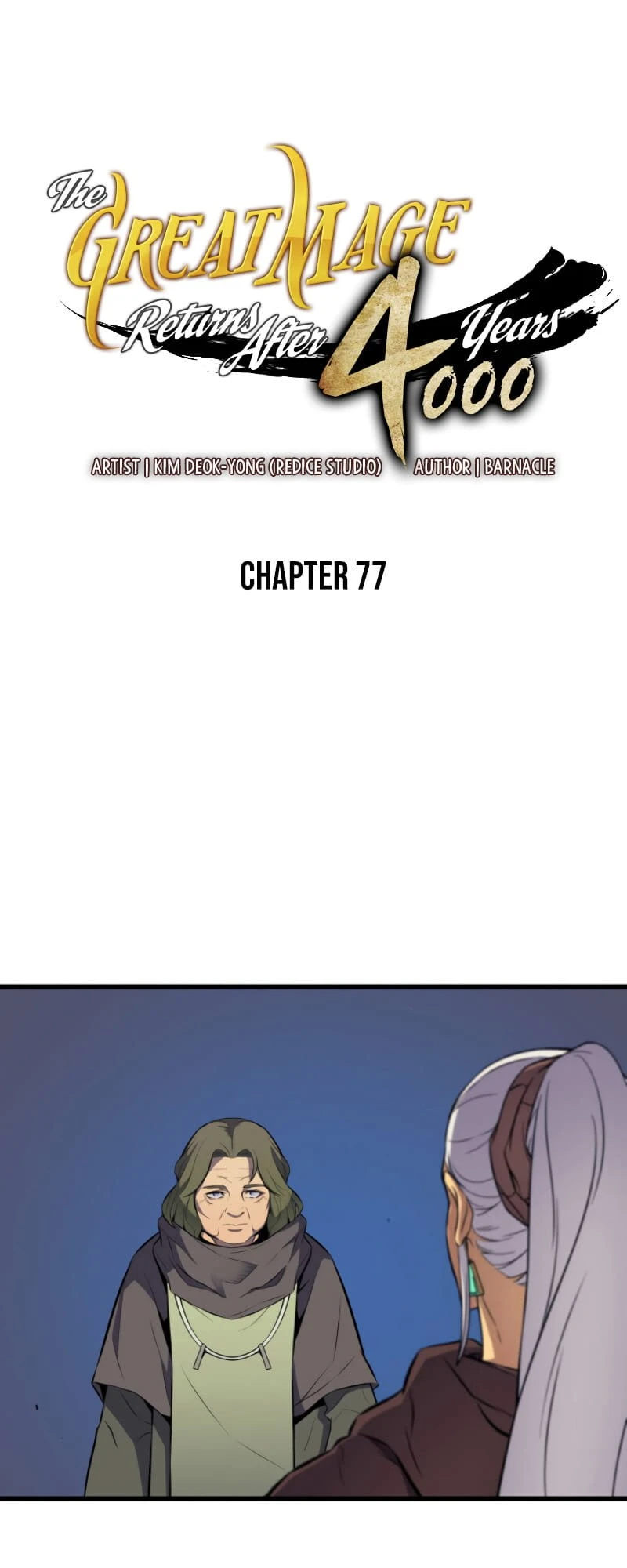 Read The Great Mage Returns After 4000 Years EN Manga Online