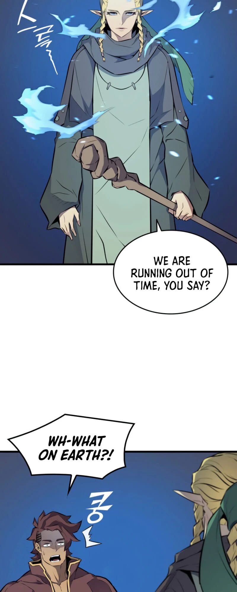 Read The Great Mage Returns After 4000 Years EN Manga Online
