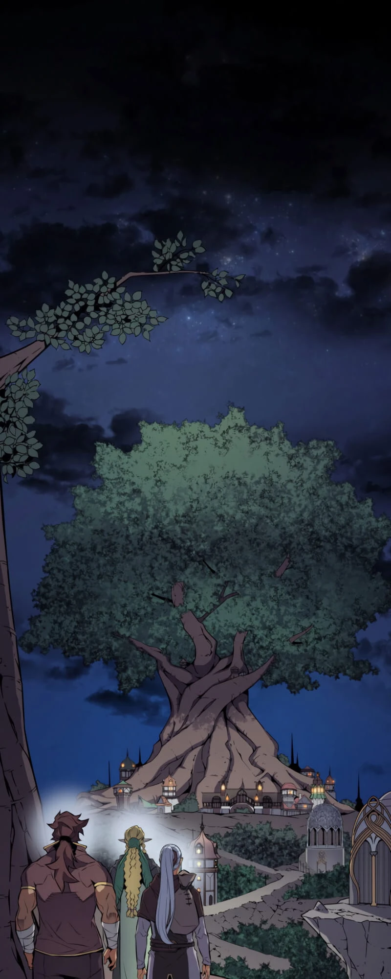 Read The Great Mage Returns After 4000 Years EN Manga Online