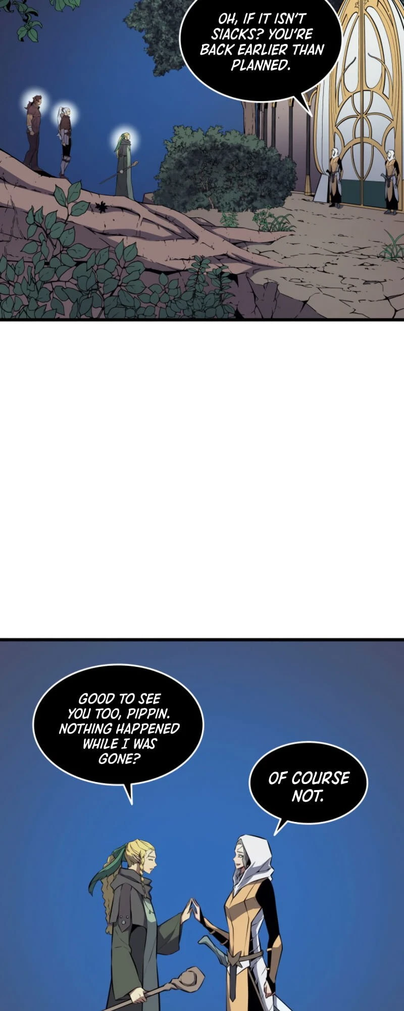 Read The Great Mage Returns After 4000 Years EN Manga Online