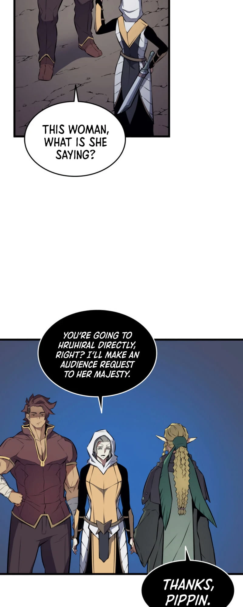 Read The Great Mage Returns After 4000 Years EN Manga Online
