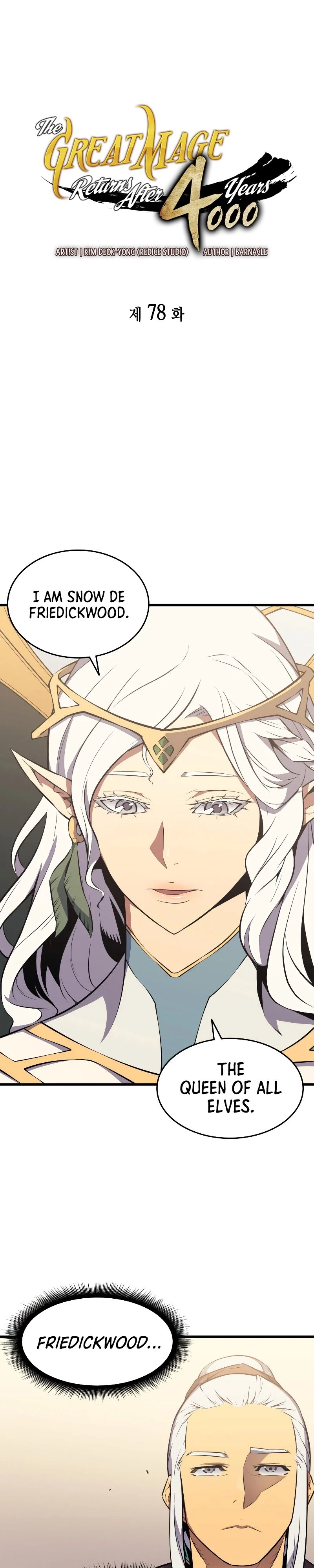 Read The Great Mage Returns After 4000 Years EN Manga Online