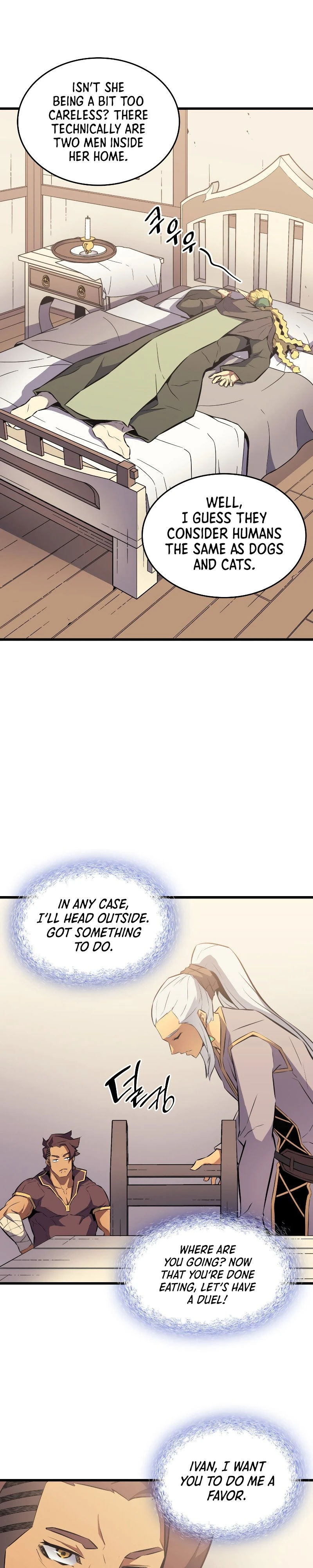 Read The Great Mage Returns After 4000 Years EN Manga Online