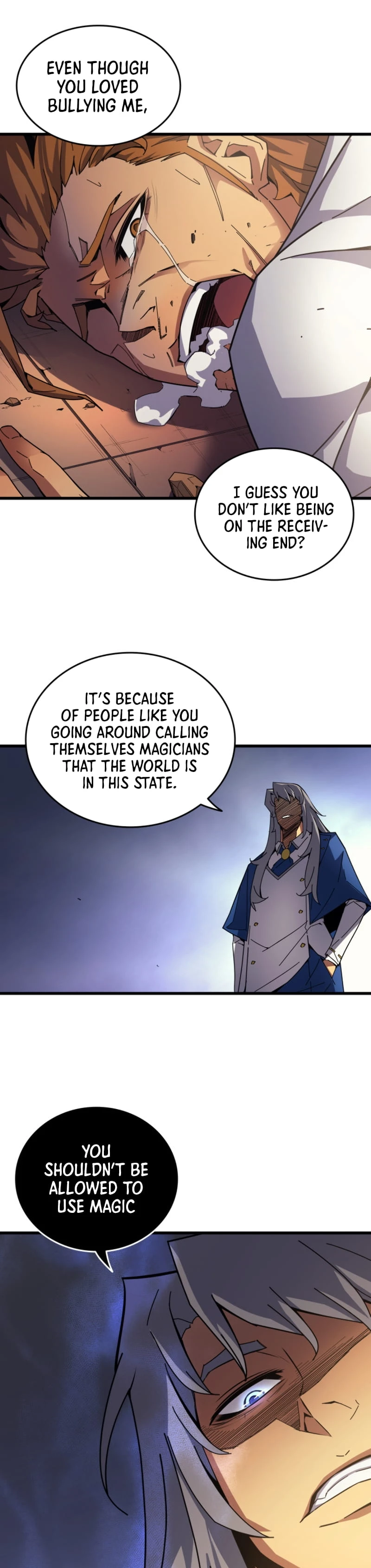 Read The Great Mage Returns After 4000 Years EN Manga Online