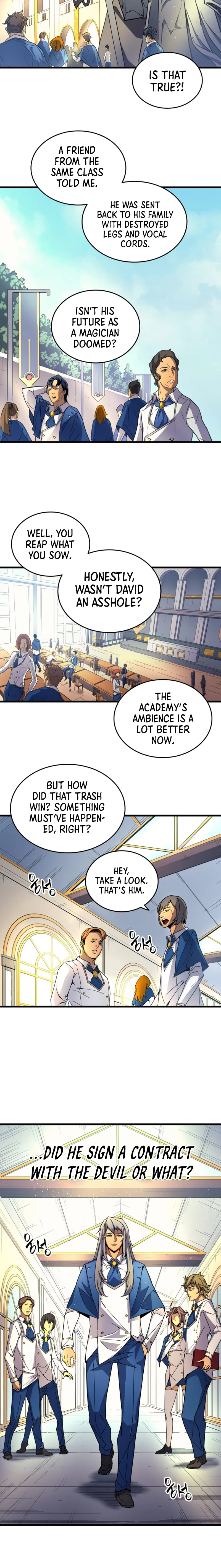 Read The Great Mage Returns After 4000 Years EN Manga Online