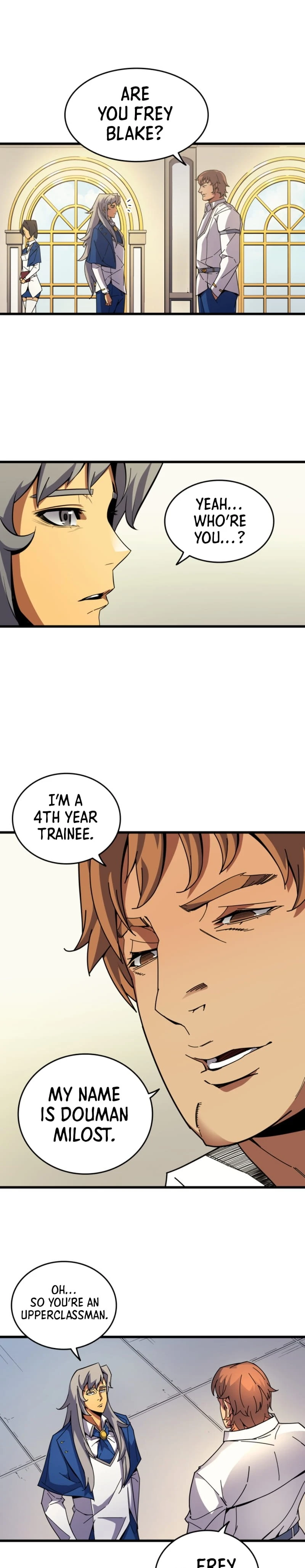 Read The Great Mage Returns After 4000 Years EN Manga Online