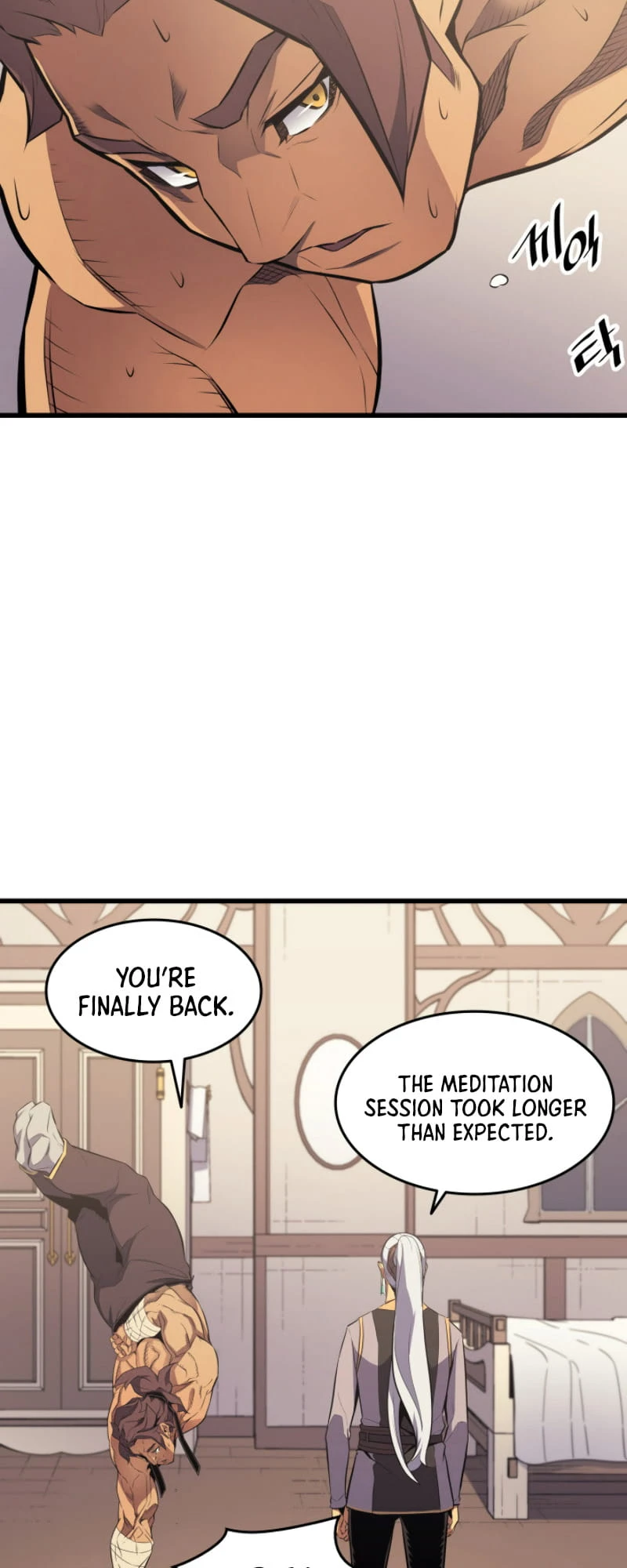 Read The Great Mage Returns After 4000 Years EN Manga Online