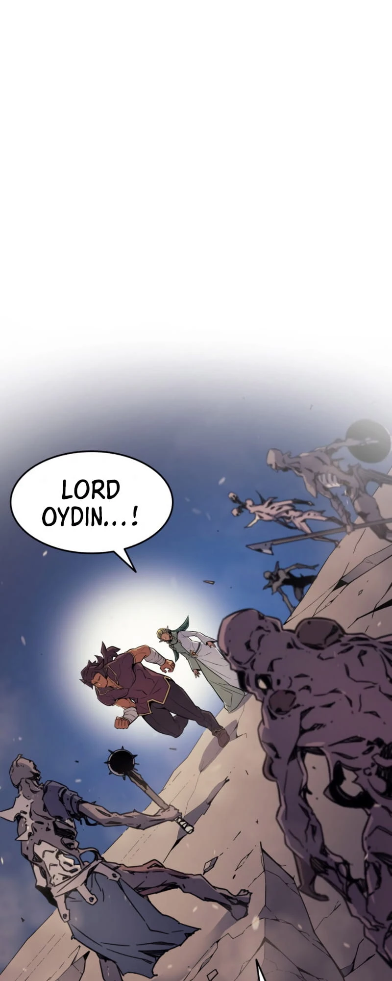 Read The Great Mage Returns After 4000 Years EN Manga Online